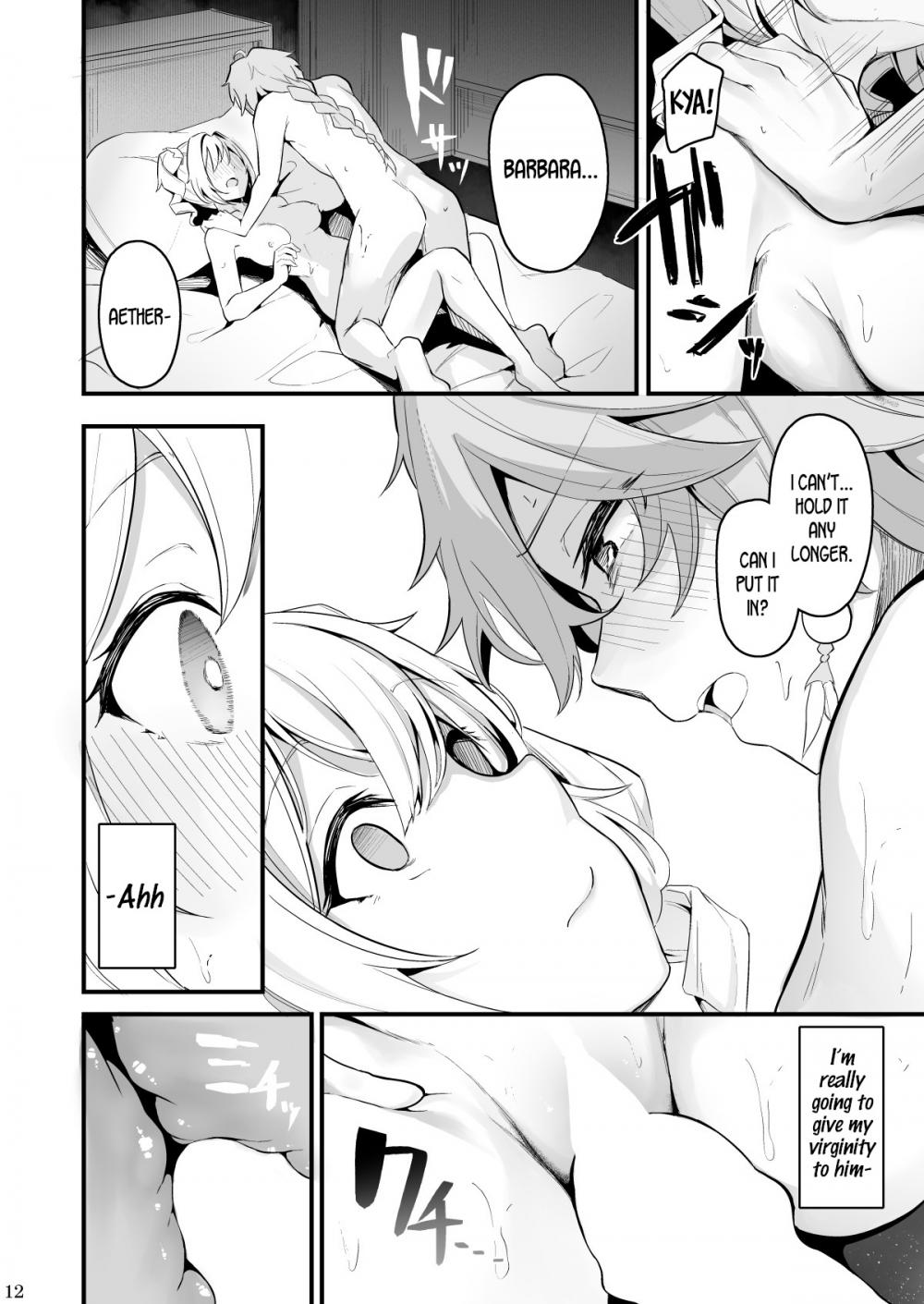 Hentai Manga Comic-A Genuine Sentiment-Read-14